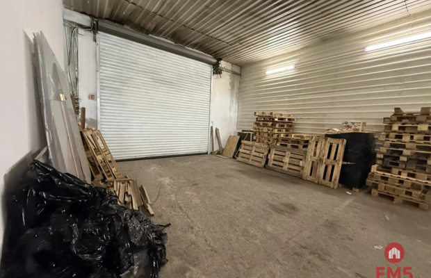 *** HALA MAGAZYNOWA *** POWIERZCHNIA 800 m2 ***