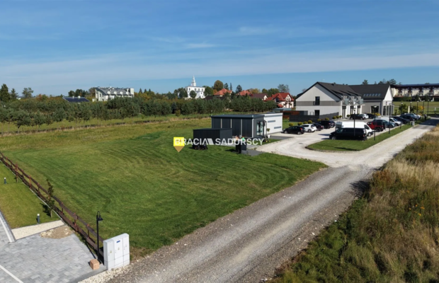 Solec-Zdrój | grunt inwestycyjny z projektem i PnB