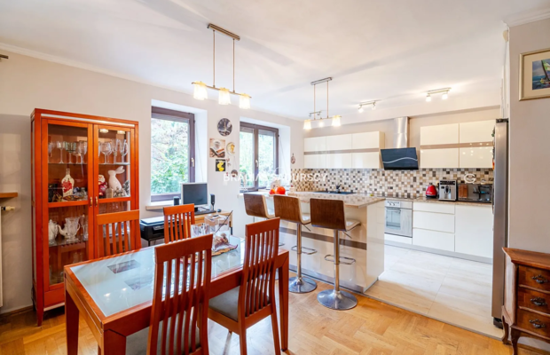 Apartament ul. Wesele 120m z Ogrodem/ 2 tarasy