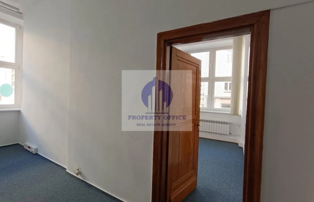 Śródmieście: lokal biurowy 166,74 m2 do wynajęcia