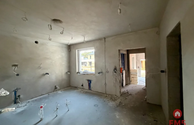 Przestronny bliźniak 171 m² | 5 pokoi | Przy lesie