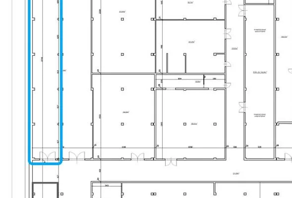 Górna - ogrzewany magazyn o pow. 200 m2
