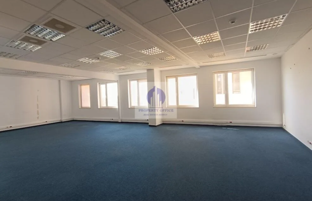 Mokotów: lokal biurowy 166,61 m2 do wynajęcia