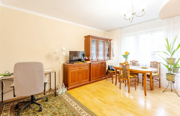 2 POKOJE | 52 m2 | II PIĘTRO | OS. SIKORSKIEGO