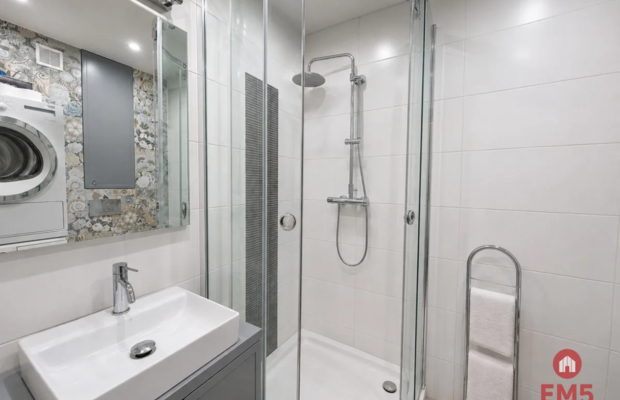2 pokoje | 41,5 m² | 2 klimatyzacje | Balkon