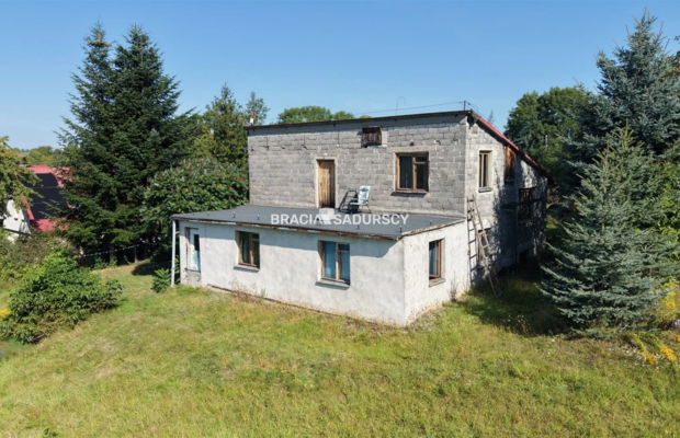 Brzozówka, gm. Zielonki 1,1ha + media