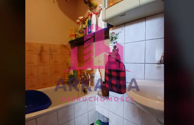 2 pokoje, ok.59m2, I piętro- Bielawa