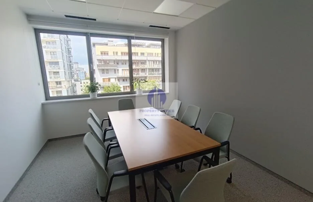 Wola:lokal biurowy 244 m2 do wynajecia