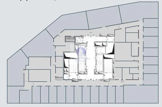 Ochota: lokal biurowy 1434 m2 do wynajęcia
