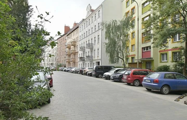 Wynajmę 3 osobne pokoje, balkon, ul.Daszyńskiego