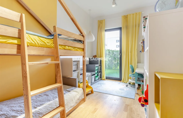 Bronowice - Wizjonerów, 3 pokoje balkon ogródek