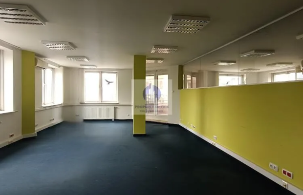 Mokotów: lokal biurowy 267m2 do wynajęcia