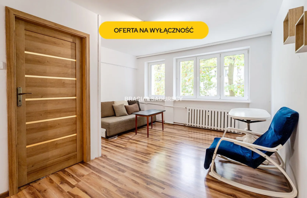 3-POKOJOWE NA OSIEDLU KAZIMIERZOWSKIM