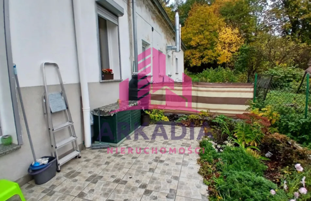 Kawalerka pod lasem z ogródkiem- Góry Sowie