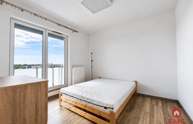2 pokoje 35,74 m² | Duży balkon | Nowe budownictwo