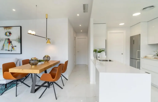 Alicante, Benidorm | Apartamenty z tarasami