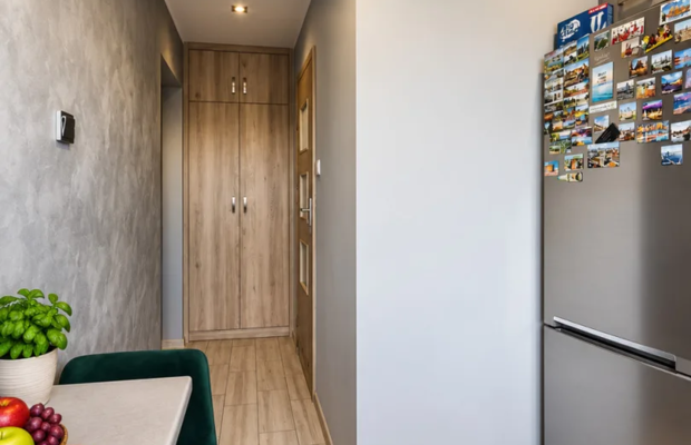 2 pokoje 39,82 m² – Centrum Suwałk