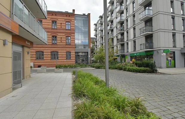 Stylowe 2 pokoje na ul. Tęczowej – Wrocław