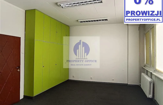Praga Południe: biuro 28,40 m2 do wynajęcia