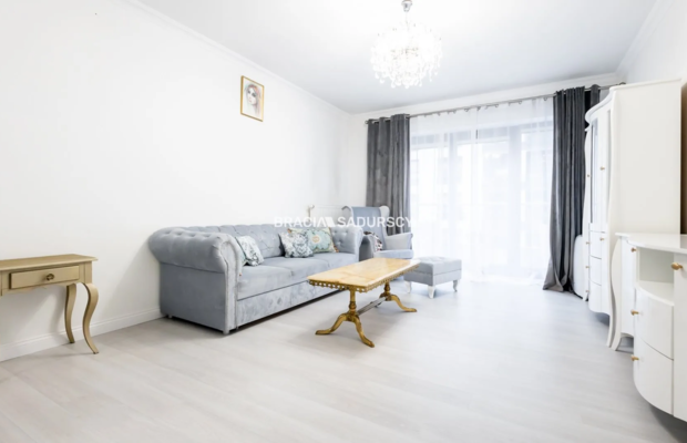 Elegancki apartament 64 m2 na Zabłociu!
