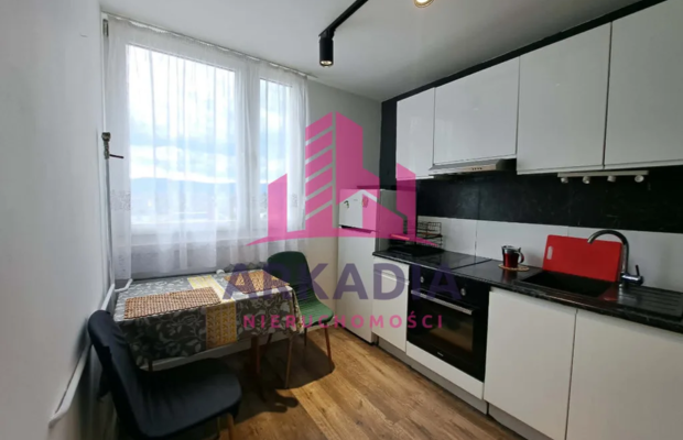 2-pokojowe mieszkanie os. Jasne 37,20m2,balkon