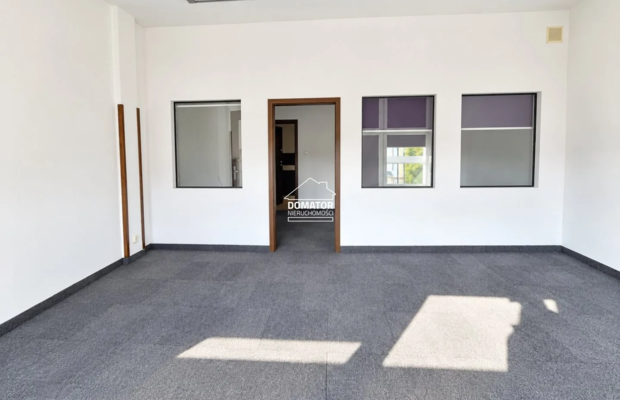 Lokale biurowe od 40–70 m²