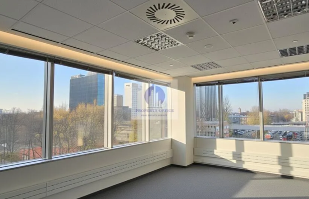 Śródmieście: lokal biurowy 280,50m2 do wynajęcia