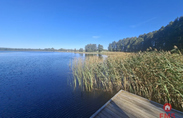 Siedlisko na Mazurach