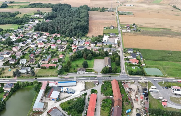 Waleńczów, ul. Częstochowska | Działka na sprzedaż