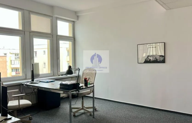 Śródmieście: lokal biurowy 148,50m2 dow ynajęcia