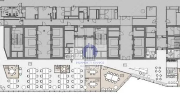 Śródmieście: lokal biurowy 580m2 do podnajmu