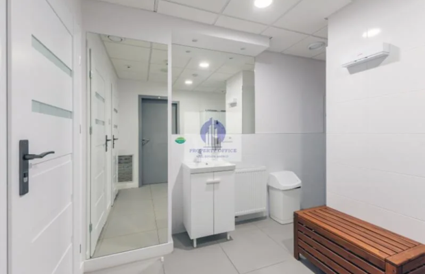 Śródmieście:lokal biurowy 163 m2 do wynajęcia