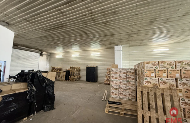 *** HALA MAGAZYNOWA *** POWIERZCHNIA 800 m2 ***