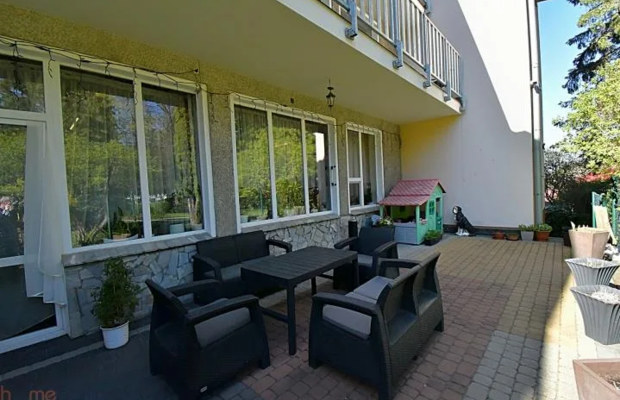 Pensjonat w centrum Karpacza przy parku