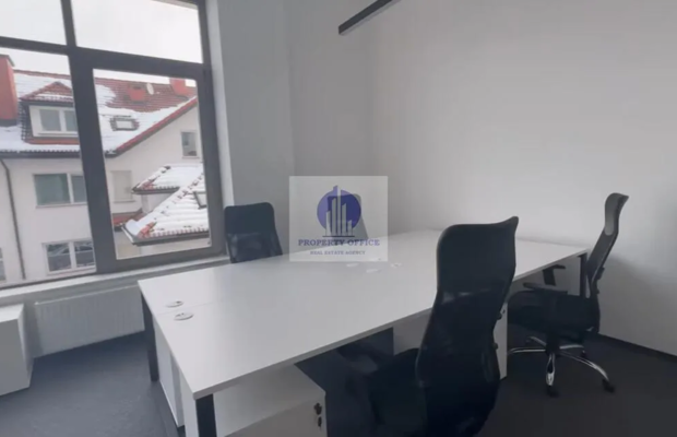 Mokotów: lokal biurowy 148,43m2 do wynajęcia