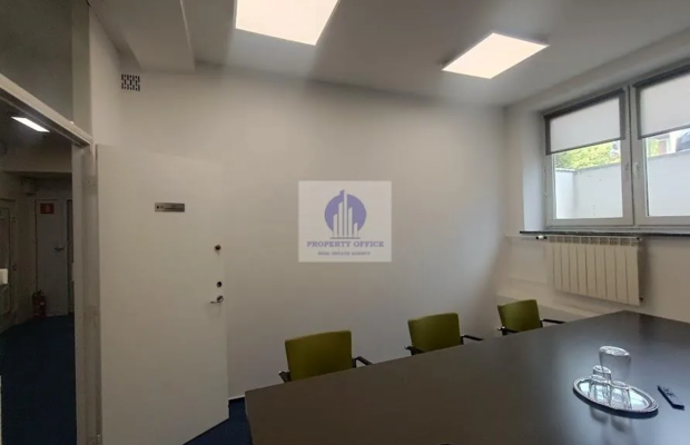 Wilanów : lokal biurowy 26m2 do wynajęcia