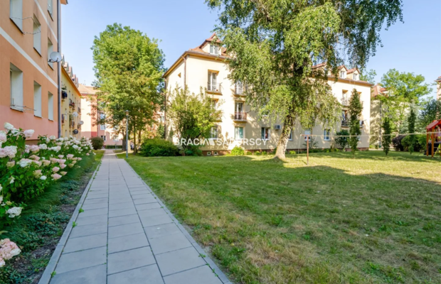 Skawina | 48 m² | Duży potencjał aranżacyjny