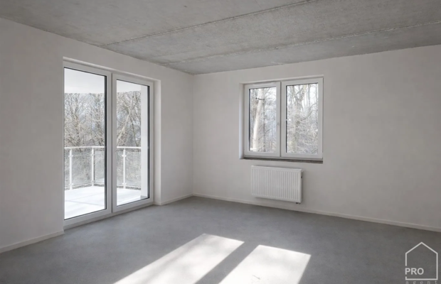 Apartament z tarasem os.Radosne II