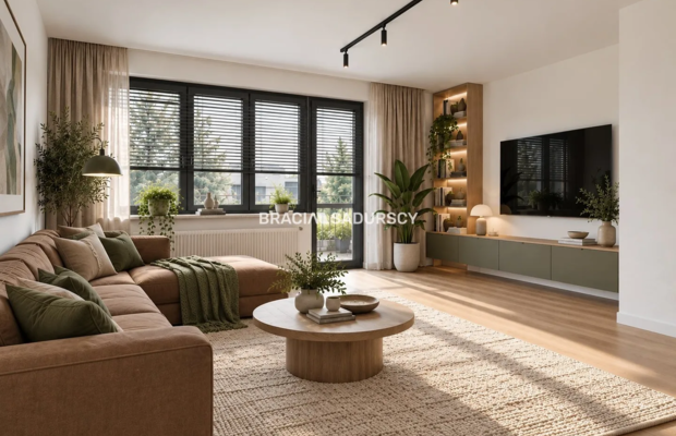 Dom 300 m² | Pół bliźniaka | Stan deweloperski