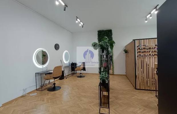 Śródmieście: lokal biurowo-usługowy 64 m2 do wynajęcia