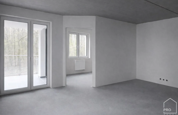 Apartament z tarasem i garderobą os.Radosne II