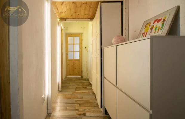 71m2 parter, 3 pokoje z antresolami