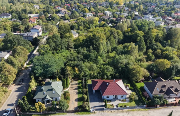 Częstochowa, ul. Makuszyńskiego | Działka