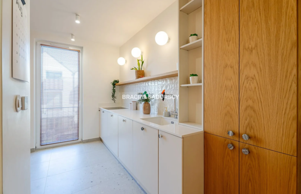 Komfortowy segment Wieliczka-Różana