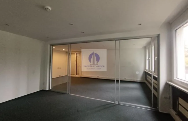 Mokotów: lokal biurowy 165m2 do wynajęcia