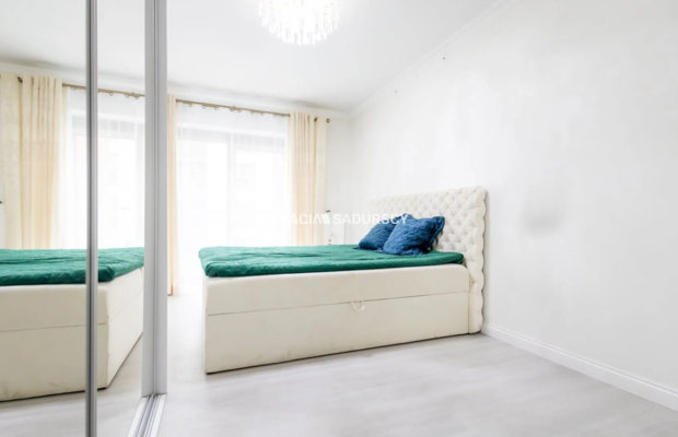 Elegancki apartament 64 m2 na Zabłociu!