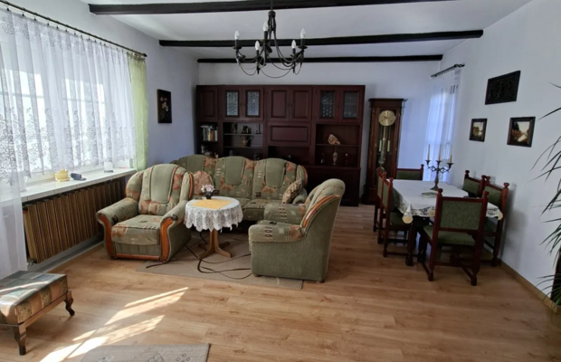 Dom 111 m² z ogrodem i garażem | Polkowice
