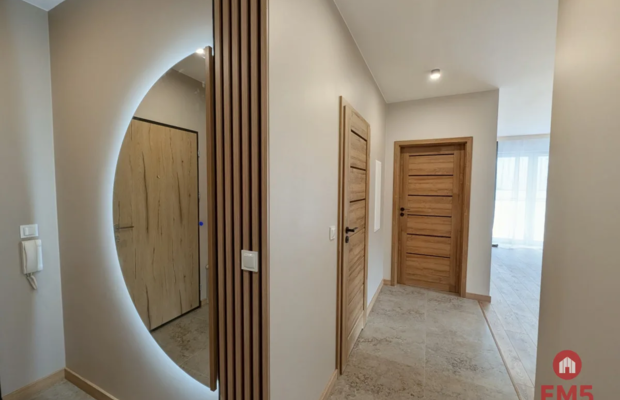 WYSOKI STANDARD | 3 POKOJE | DUŻY BALKON | BEZ PCC