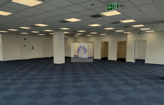 Mokotów: moduł biurowy 212m2 do wynajęcia