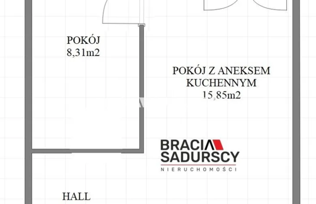 2 POK| DUŻY BALKON|MIEJSCE POSTOJOWE|UL.NIEBYŁA